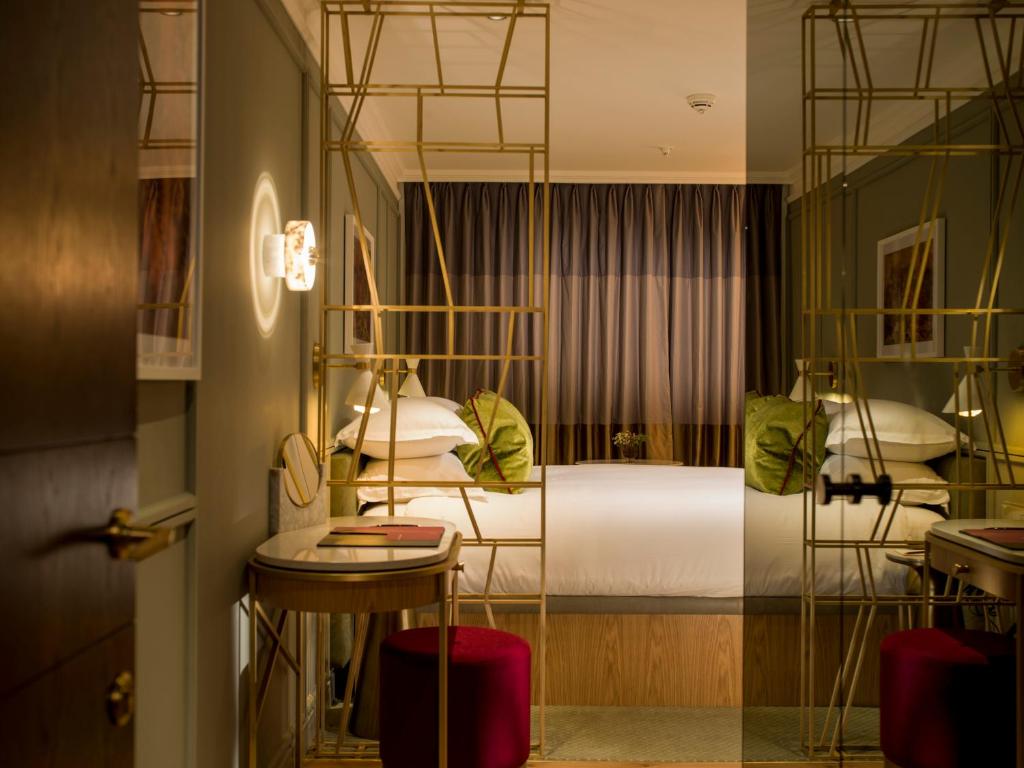 The Guardsman - Preferred Hotels and Resorts - Resim 23