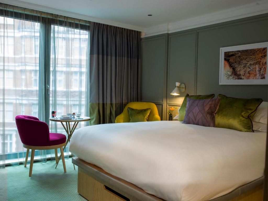 The Guardsman - Preferred Hotels and Resorts - Resim 8