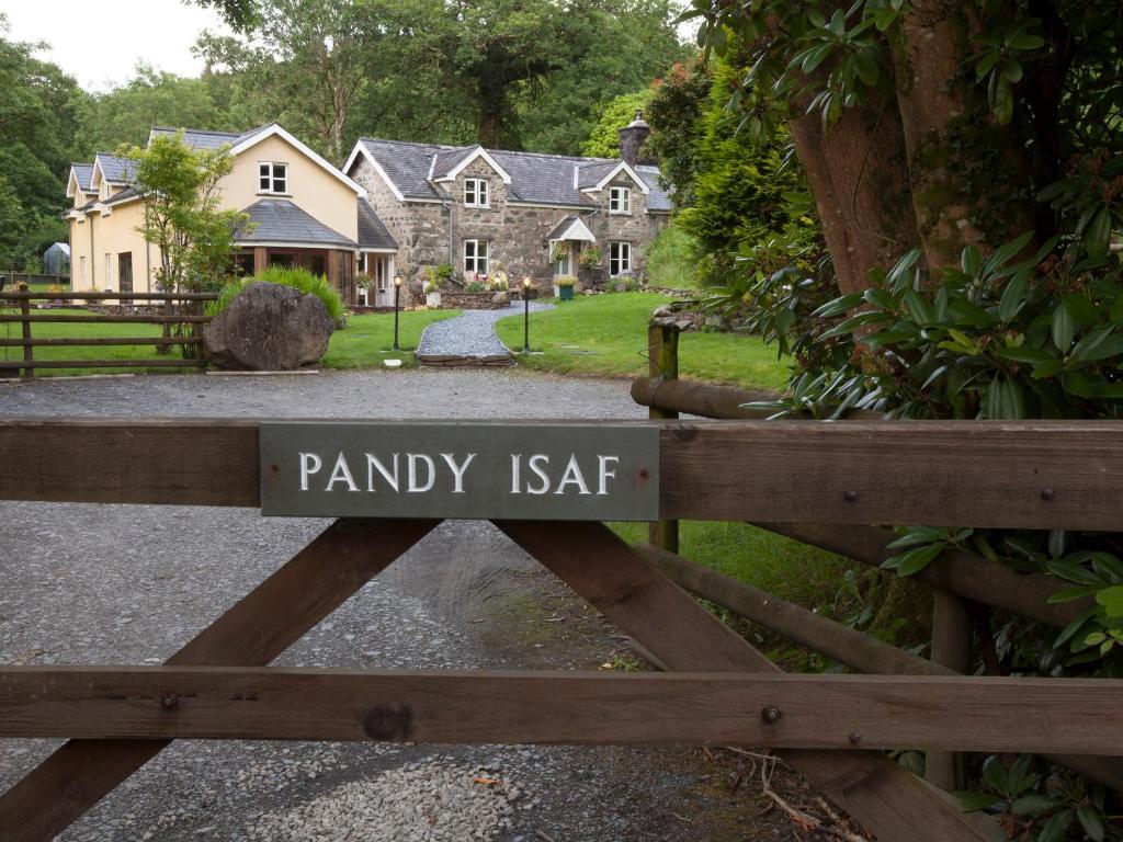 Gallery image of Pandy Isaf in Dolgellau