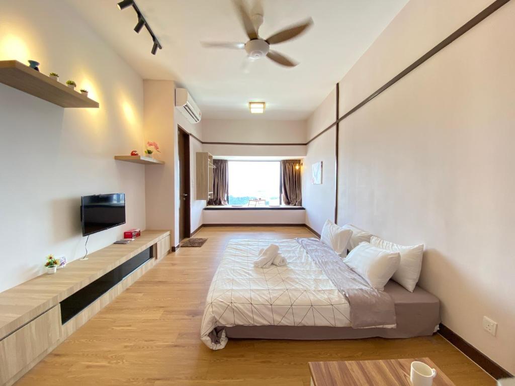 Japan Style Imperio Residence Malacca, by koala Stay - Housity
