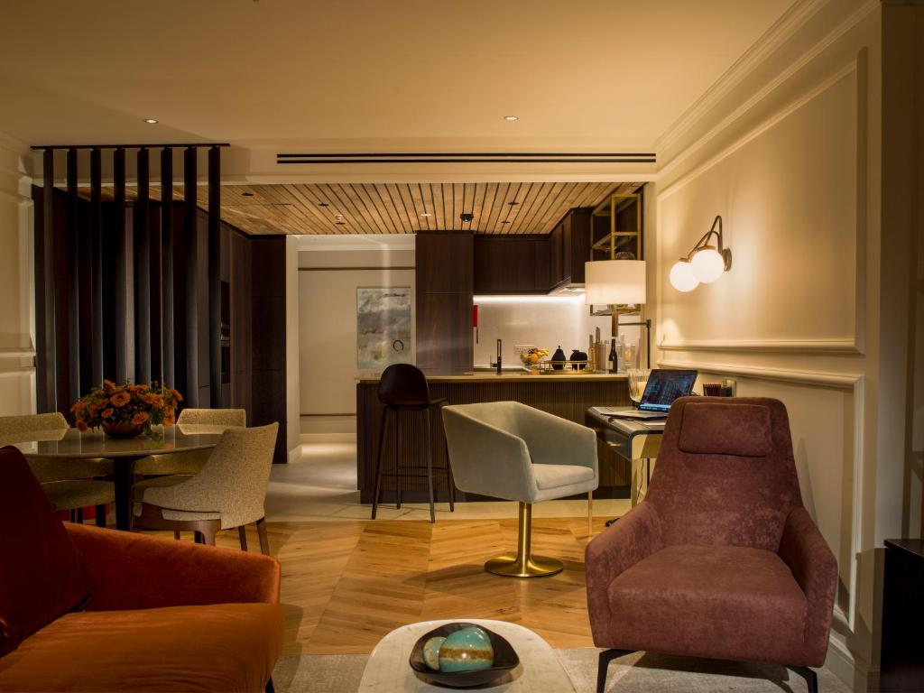 The Guardsman - Preferred Hotels and Resorts - Resim 40