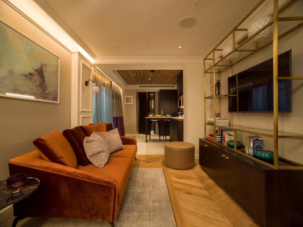 The Guardsman - Preferred Hotels and Resorts - Resim 33