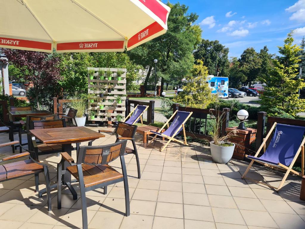 Fotografie z fotogalerie ubytování Hotel Mikulski v destinaci Gliwice