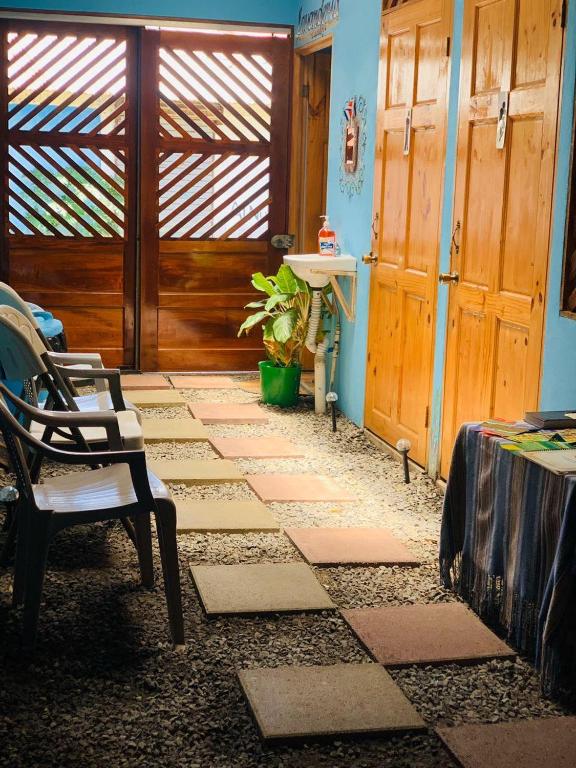 Fotografie z fotogalerie ubytování Hostel Tortuguero 7BackPackers v destinaci Tortuguero