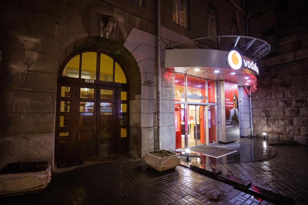 Fotografie z fotogalerie ubytování Khreshchatyk Apart Hotel Passage v Kyjevě