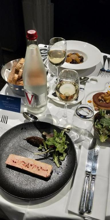 Radisson BLU Hotel Nantes - Resim 41