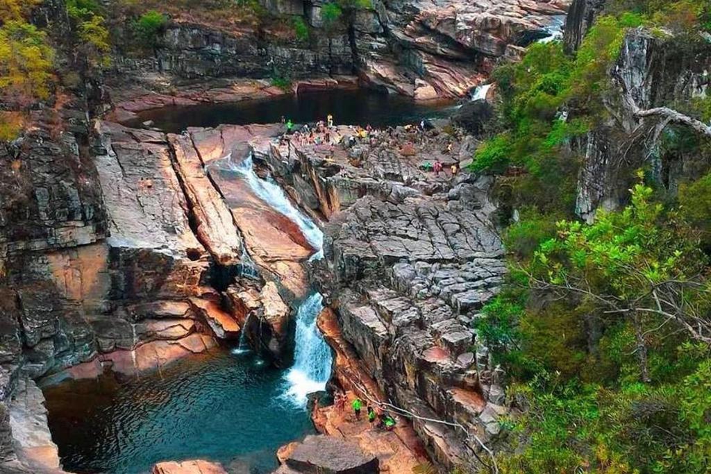  Ecos Temporada - Vila de São Jorge - Chapada dos Veadeiros