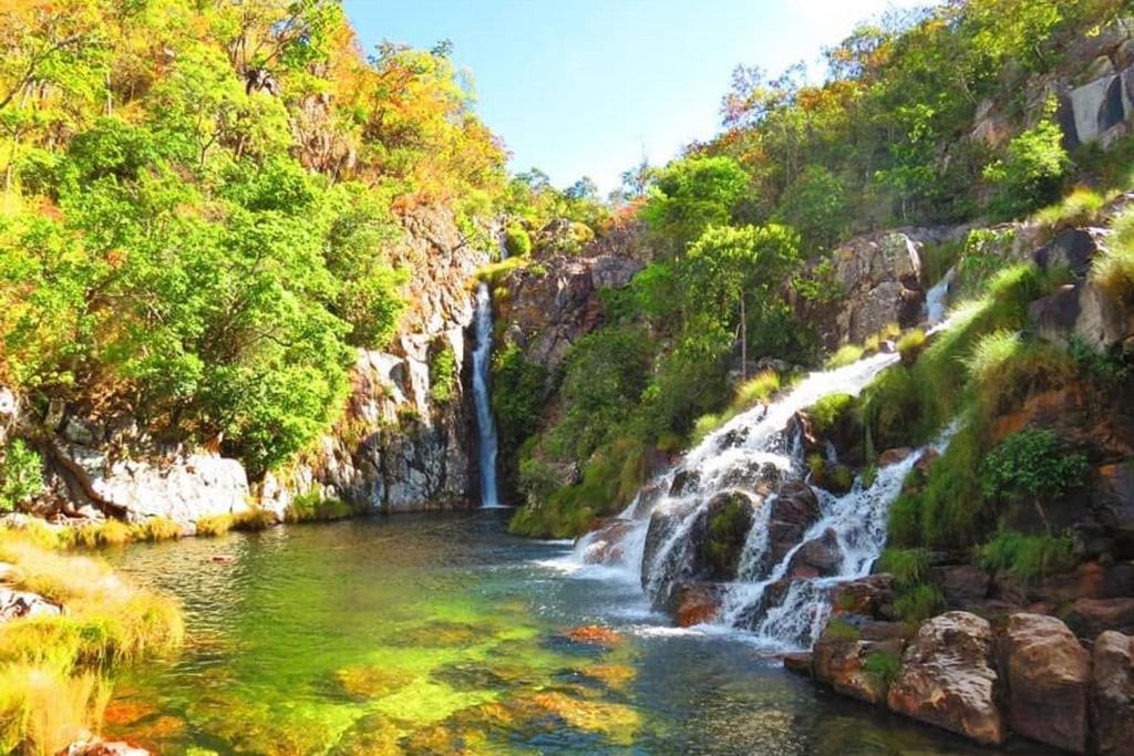  Ecos Temporada - Vila de São Jorge - Chapada dos Veadeiros