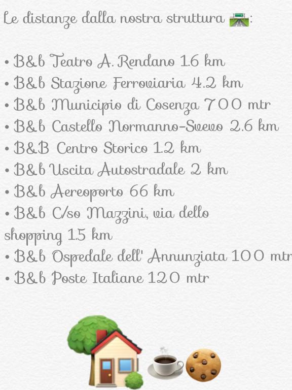 Fotografie z fotogalerie ubytování Le Origini Rooms&Suite v destinaci Cosenza