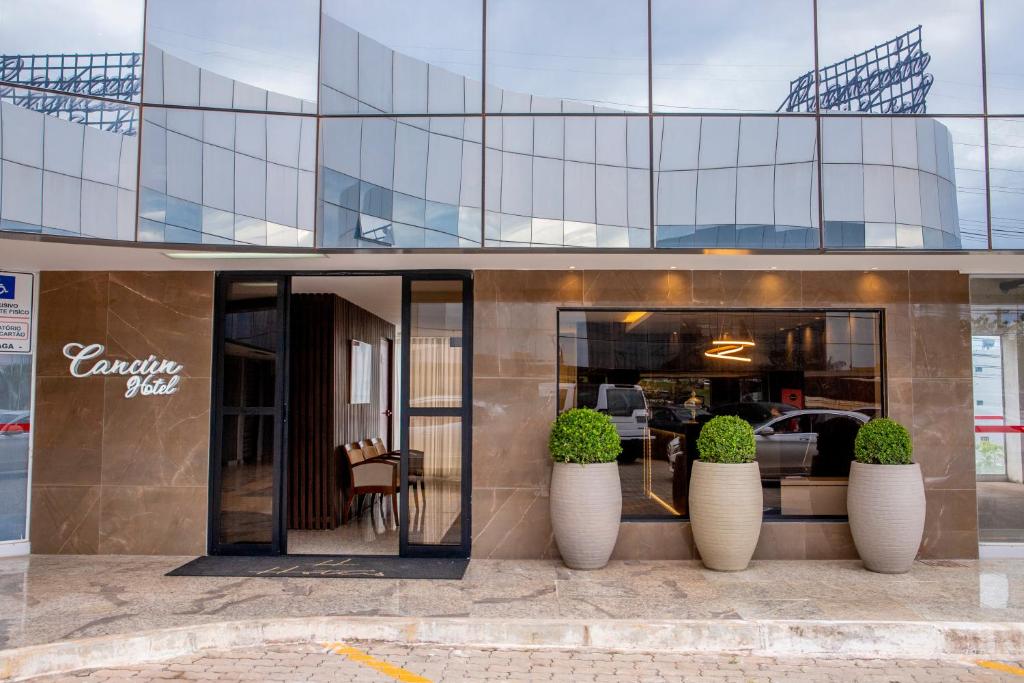  Cancún Hotel by H Hotéis - Airport