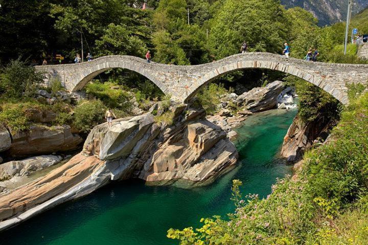 Paesaggio naturale nelle vicinanze dell'hotel