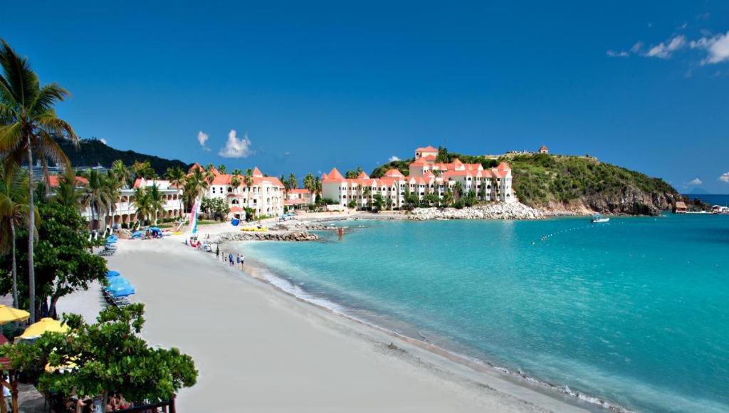 Mejores resorts todo incluido de St Maarten 7