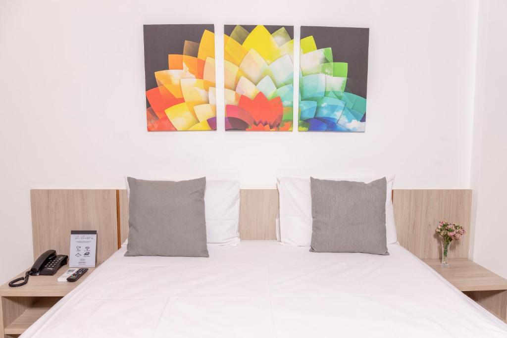 Cancún Hotel by H Hotéis - Airport - Standard Double Room