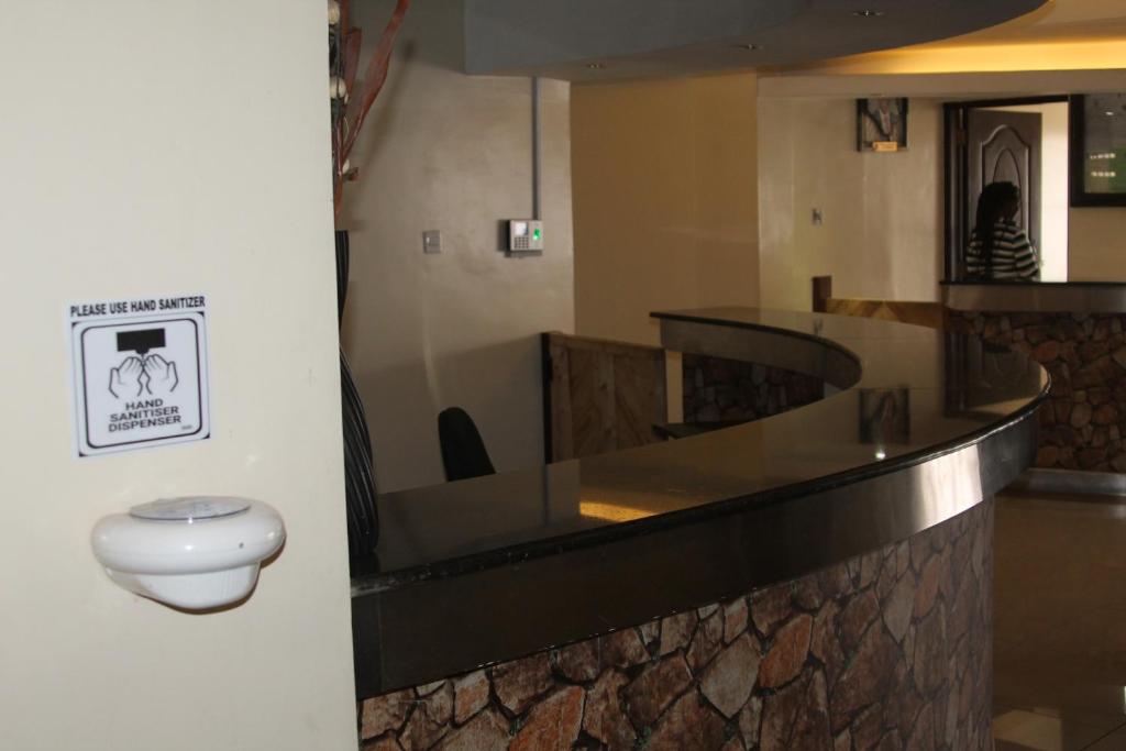 Fotografie z fotogalerie ubytování Airport Landing Hotel v destinaci Nairobi
