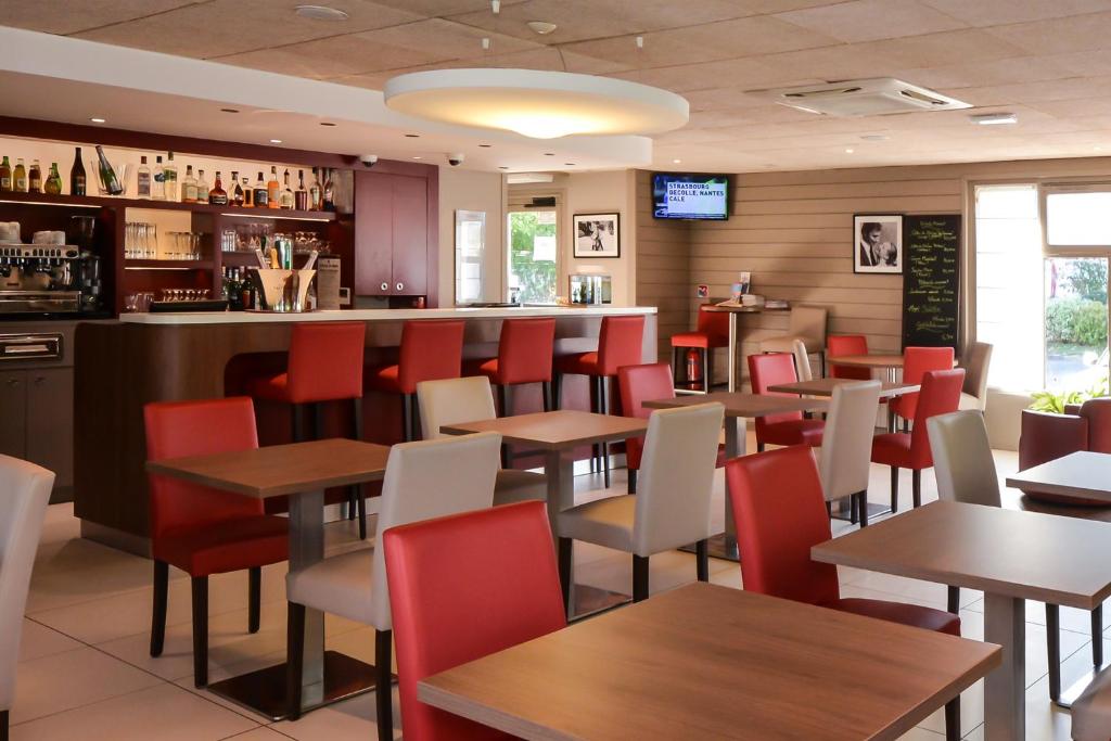 Campanile Reims Ouest - Tinqueux - Resim 17