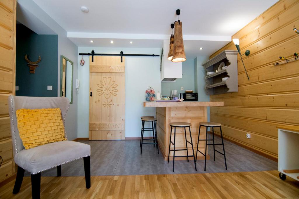 Apartamenty Inny Świat Zakopane - 9