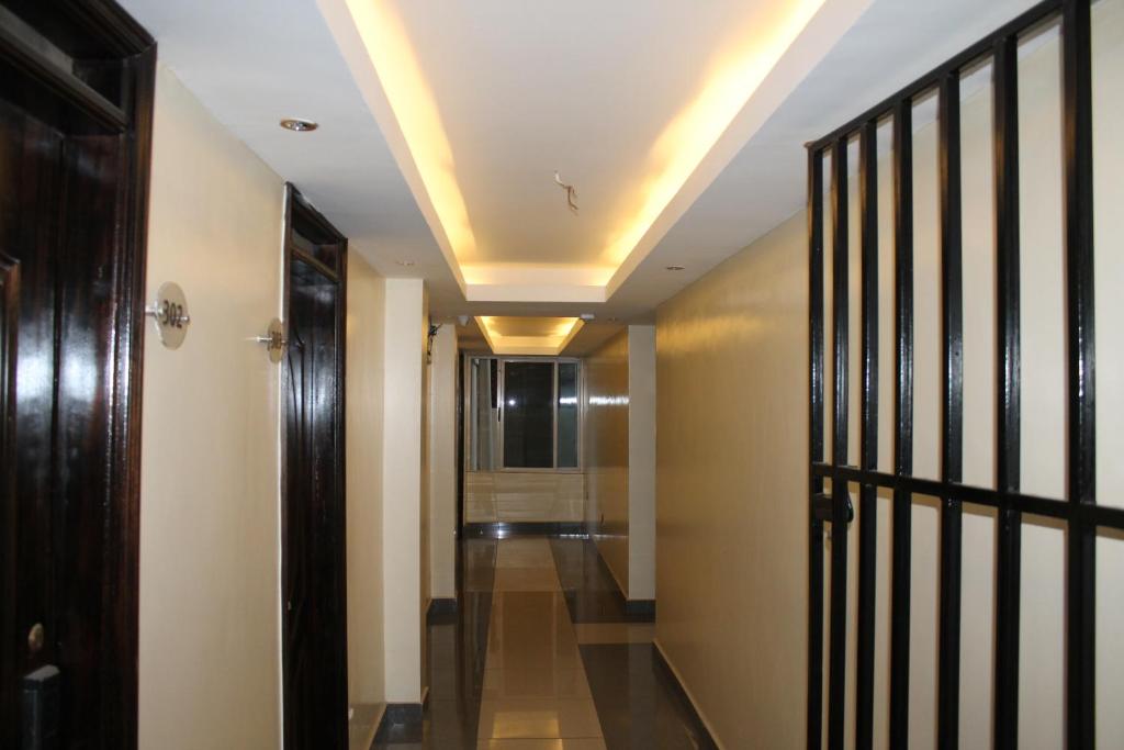 Fotografie z fotogalerie ubytování Airport Landing Hotel v destinaci Nairobi