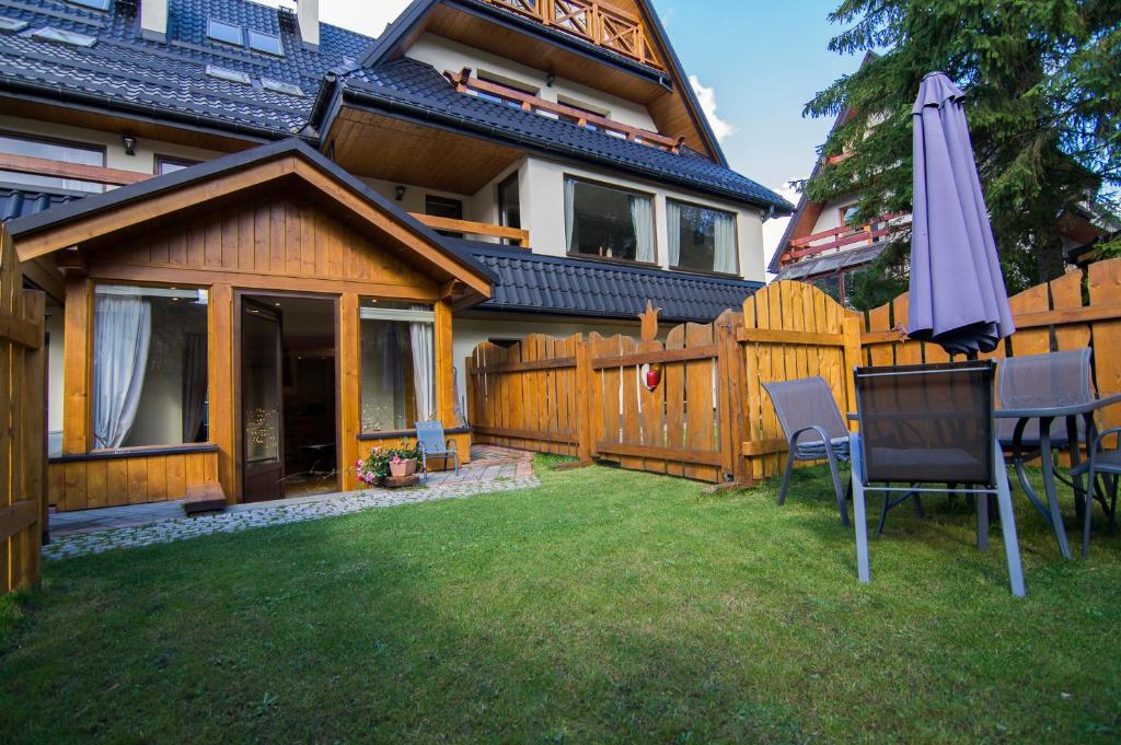 Apartamenty Inny Świat Zakopane - 16