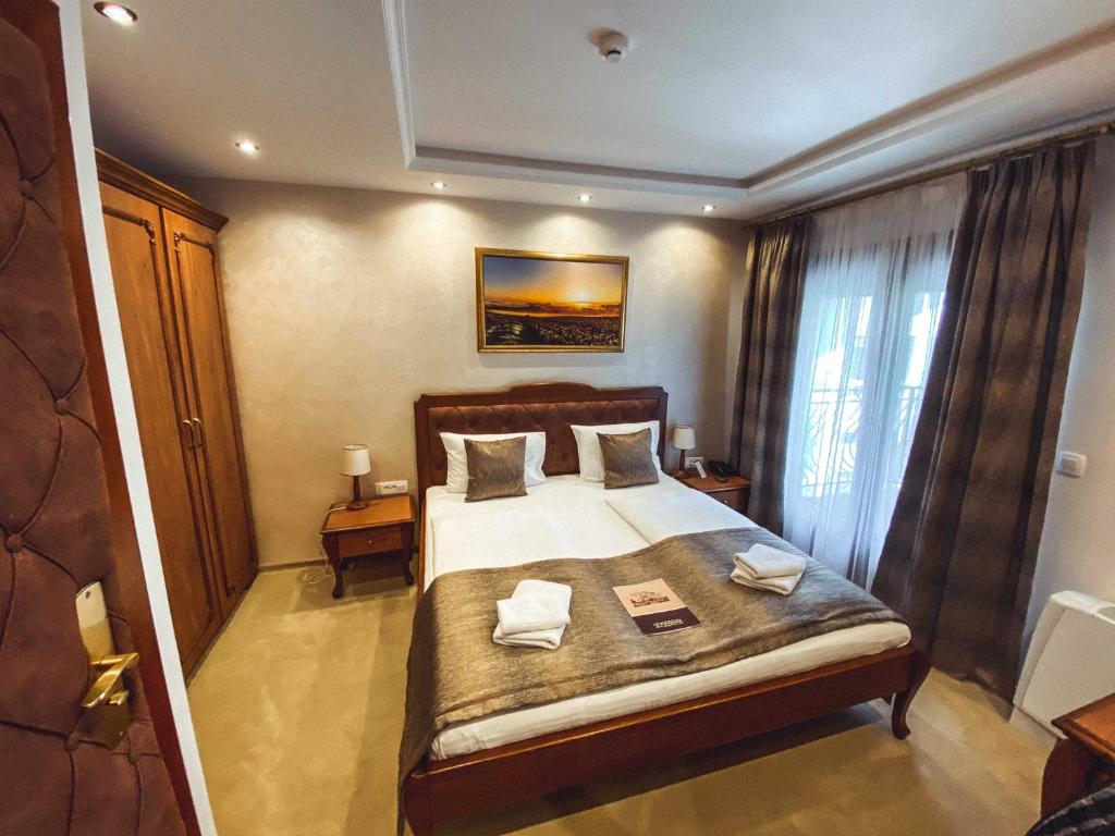 Provence rooms - 双人间