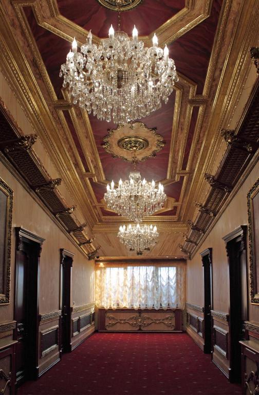 Fotografie z fotogalerie ubytování Alexandrapol Palace Hotel v destinaci Gjumri