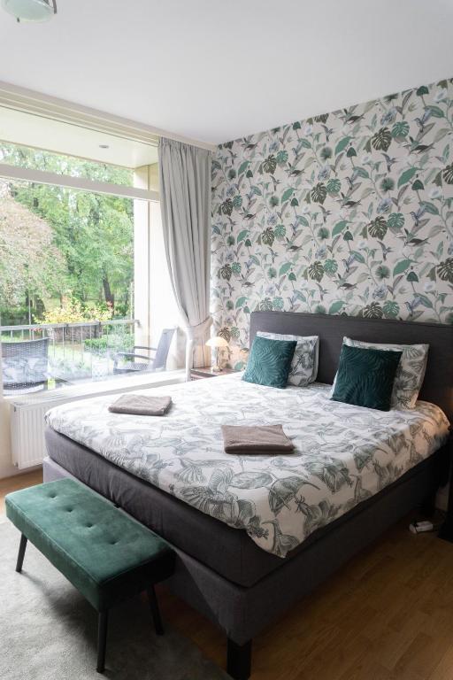 De Rode Beuk - Deluxe Double Room With Balcony
