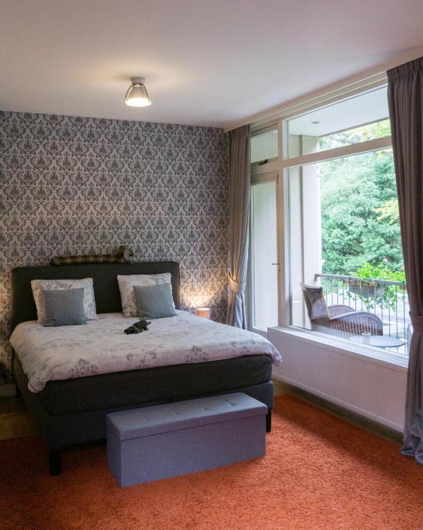 De Rode Beuk - Double Room With Garden View