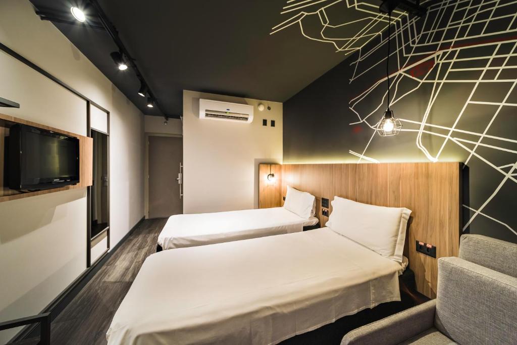  ibis Curitiba Batel