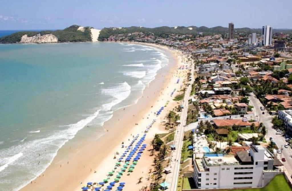  Araça Flat - Beira mar - Apartamento 206