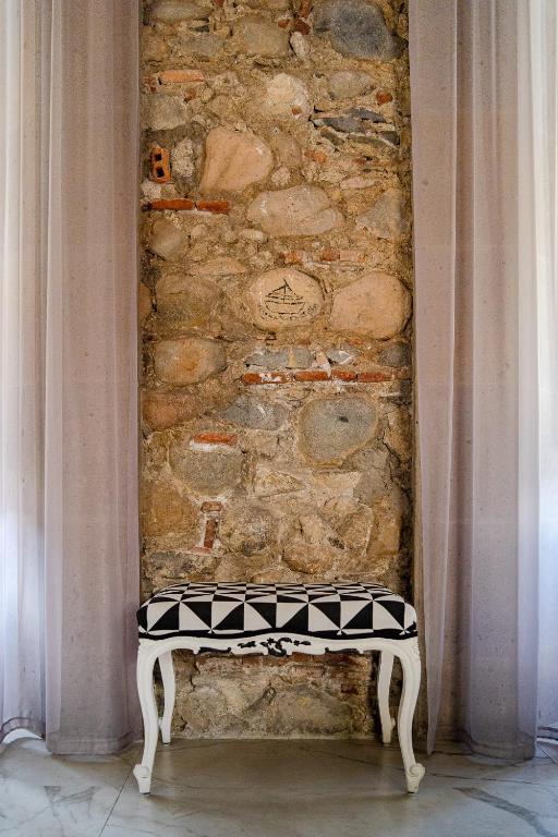Posezení v ubytování Hotel Boutique Casa Zevallos