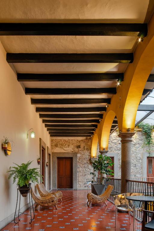 Fotografie z fotogalerie ubytování Hotel Boutique Casa Zevallos v destinaci Córdoba