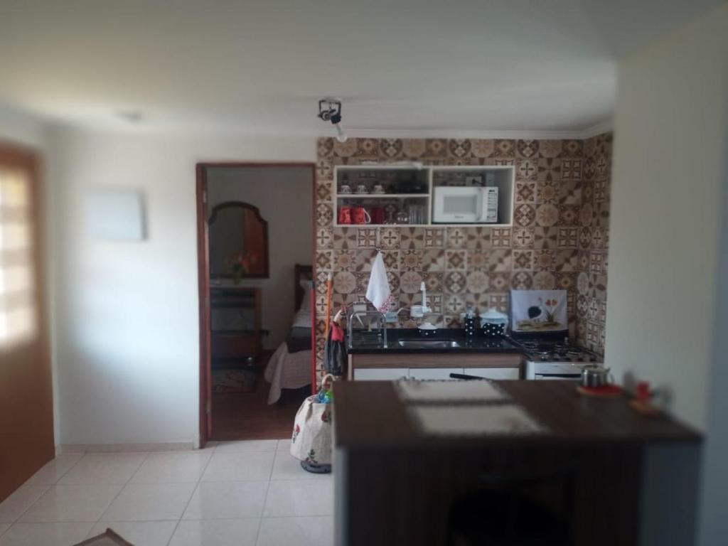  Casa Confortável II (com Lareira)