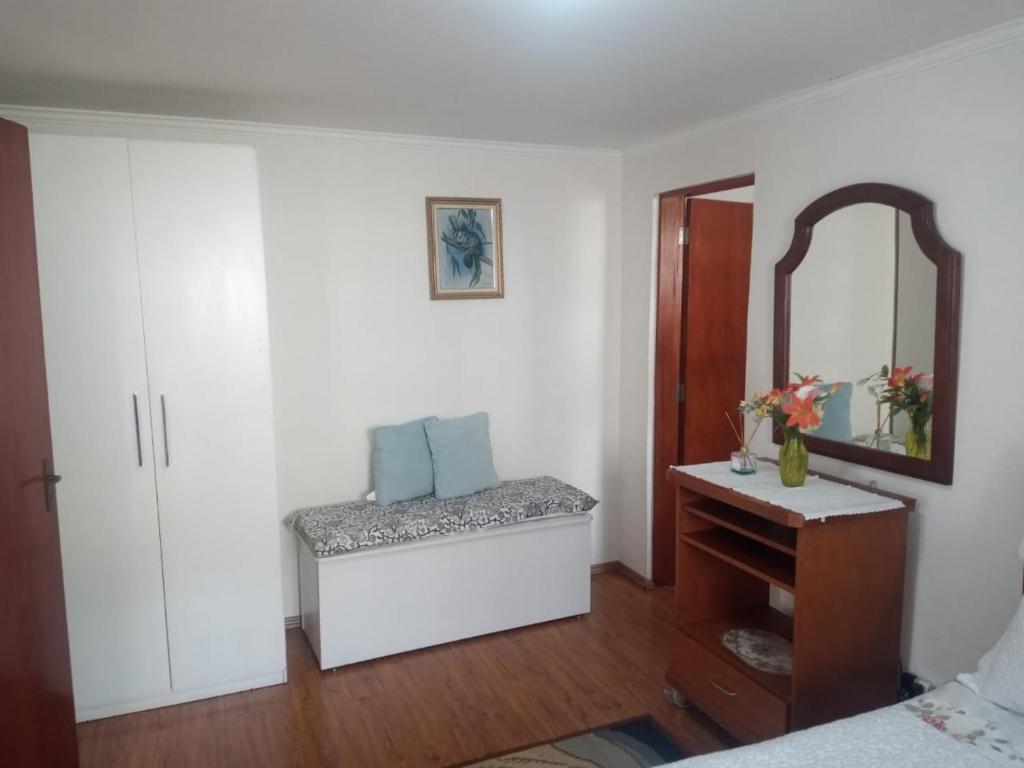  Casa Confortável II (com Lareira)