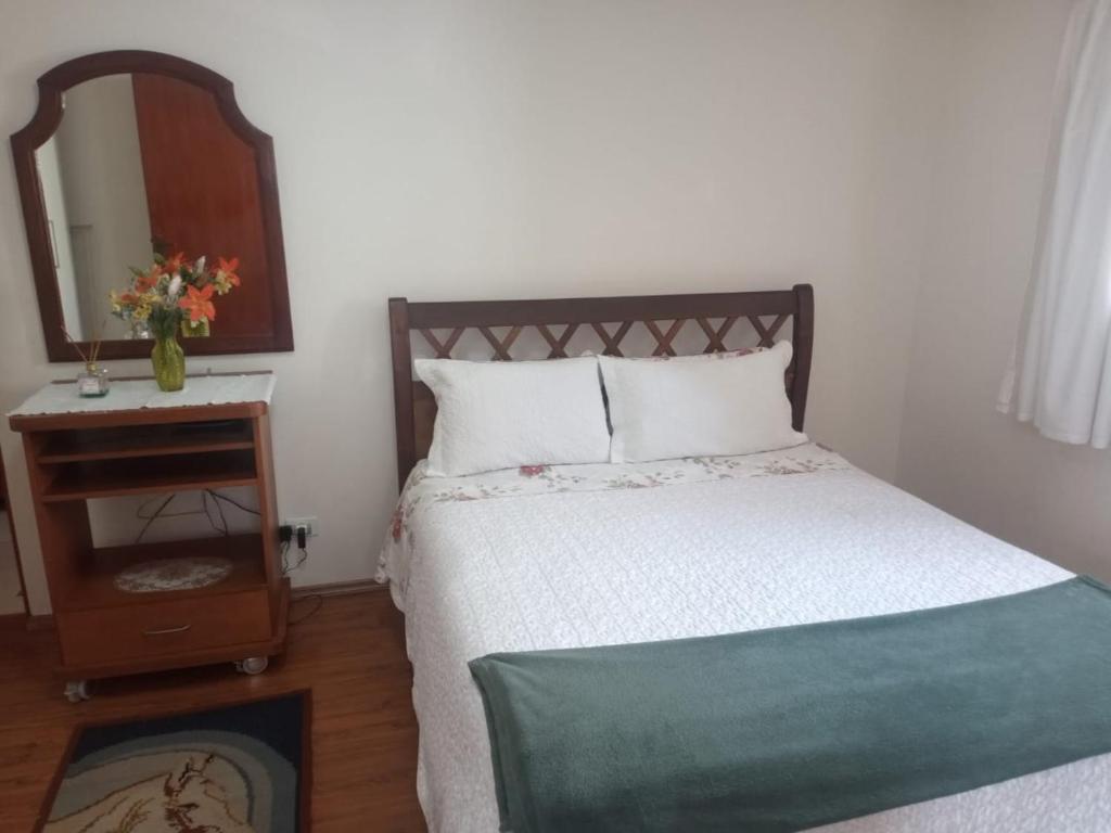  Casa Confortável II (com Lareira)