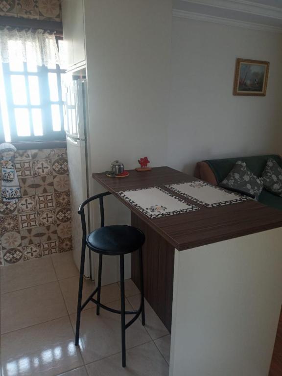  Casa Confortável II (com Lareira)