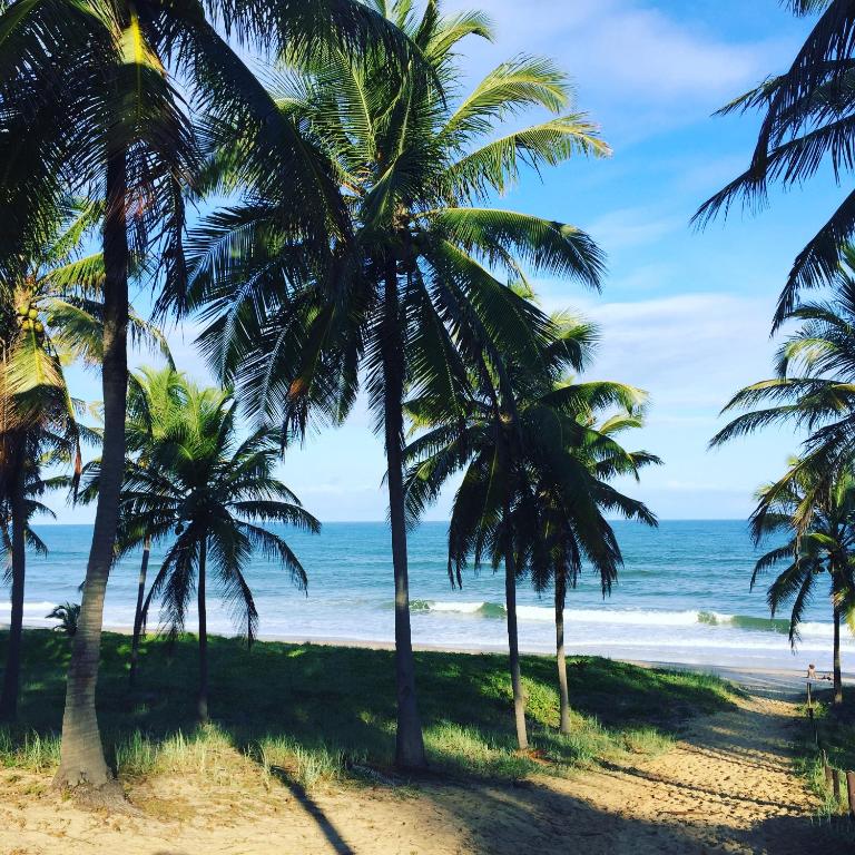  Apartamento Villa da Enseada - Praia privativa