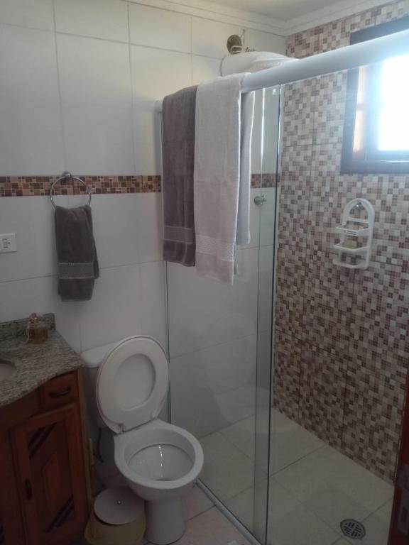  Casa Confortável II (com Lareira)