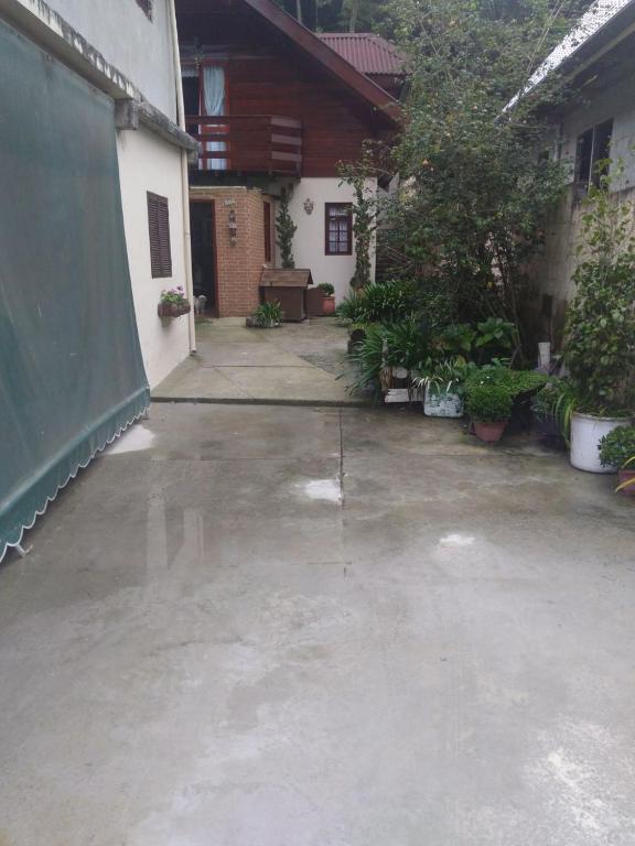  Casa Confortável II (com Lareira)