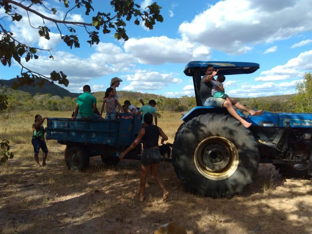  Fazenda rio Vermelho