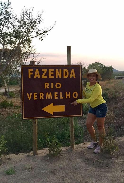  Fazenda rio Vermelho