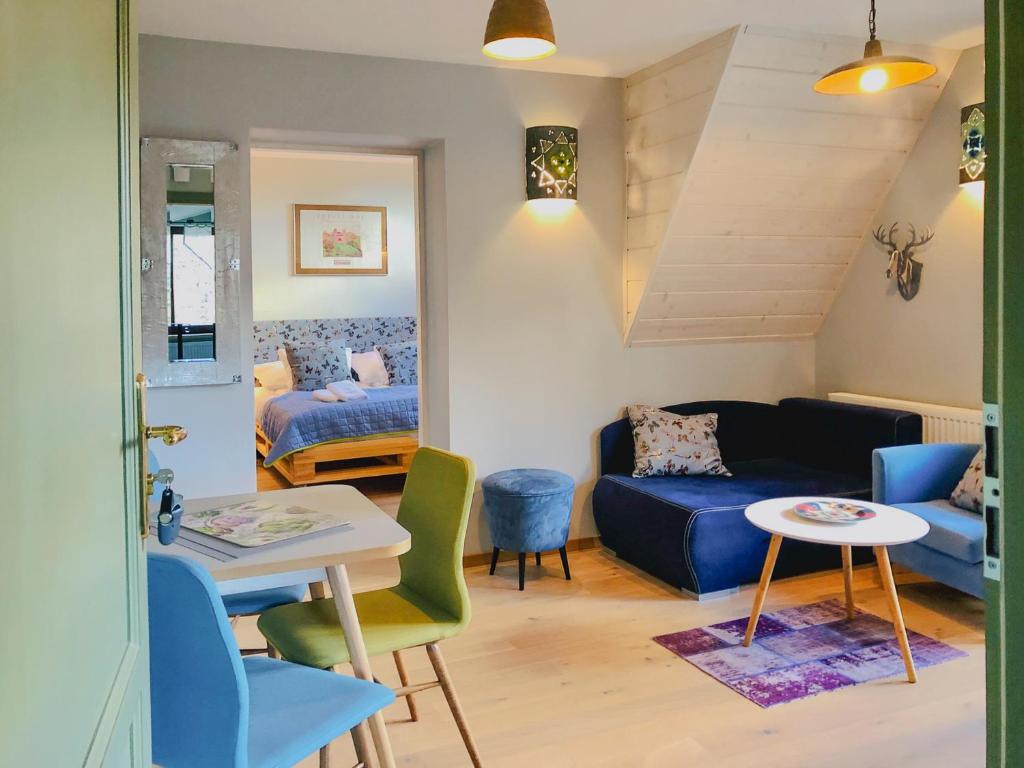 Apartamenty Inny Świat Zakopane - 12