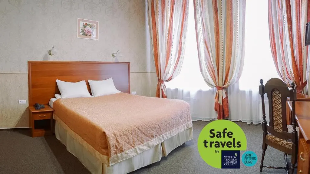 Empire Park Hotel, Sankt Petersburg, Rusia