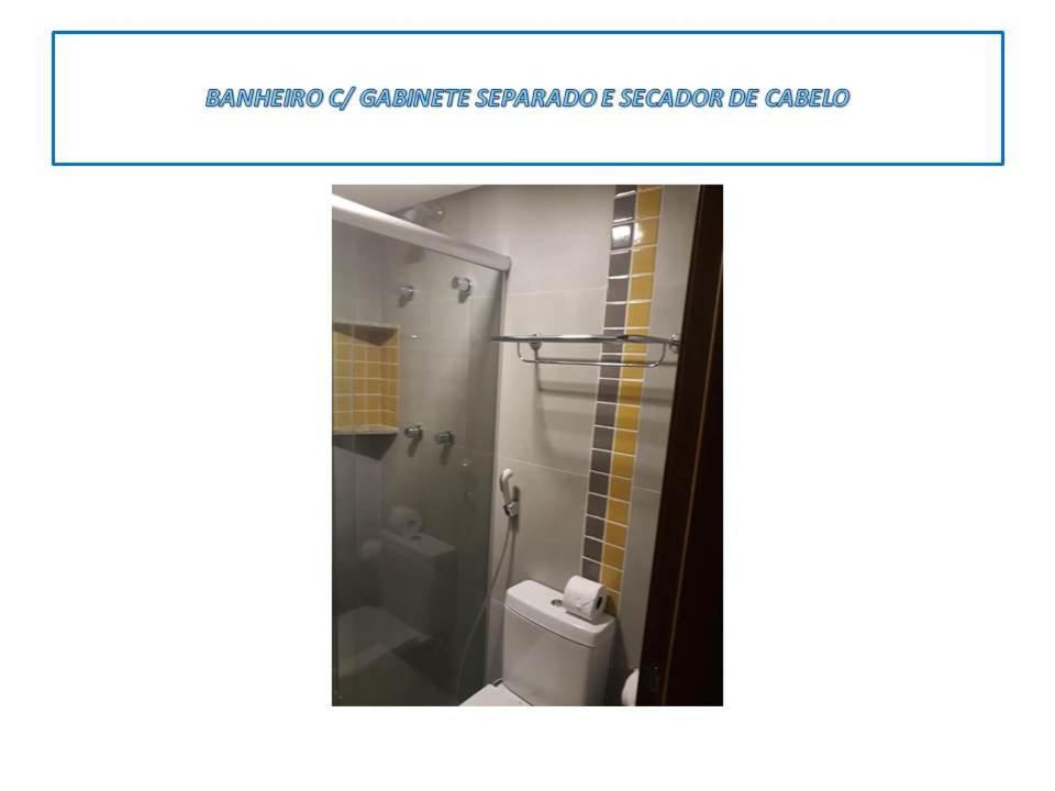  Apartamento em Resort de Olimpia