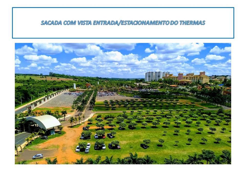  Apartamento em Resort de Olimpia