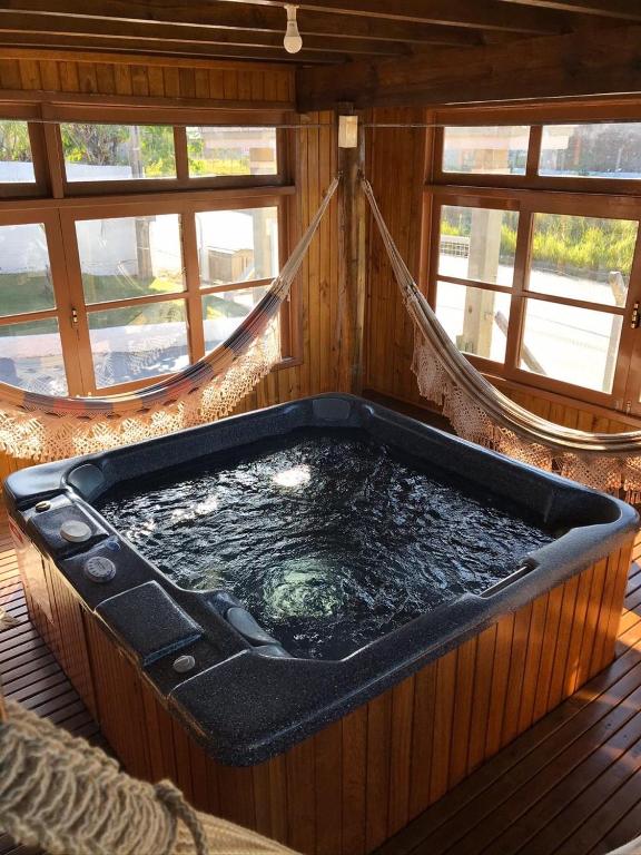  CABANA SPA LAGOA DOCE