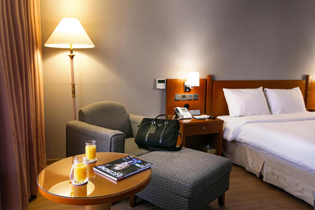 Hotel Paragon - Double Room