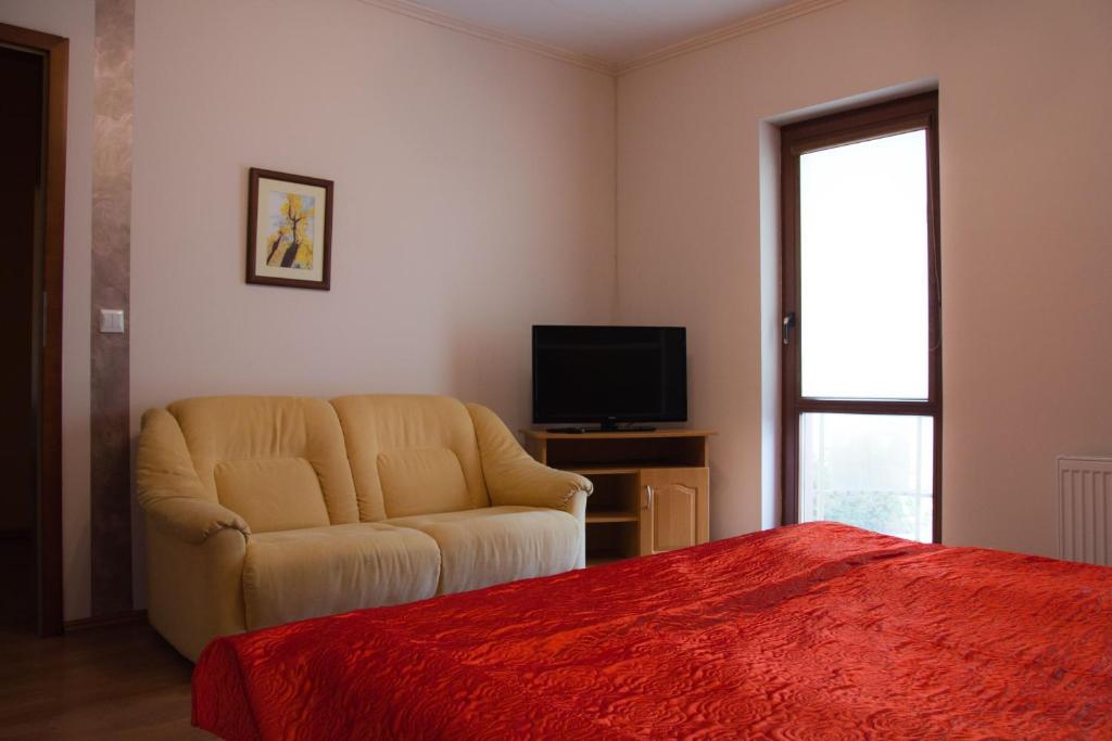 Dom Gościnny Pod Górą - Comfort Viervoudige Kamer