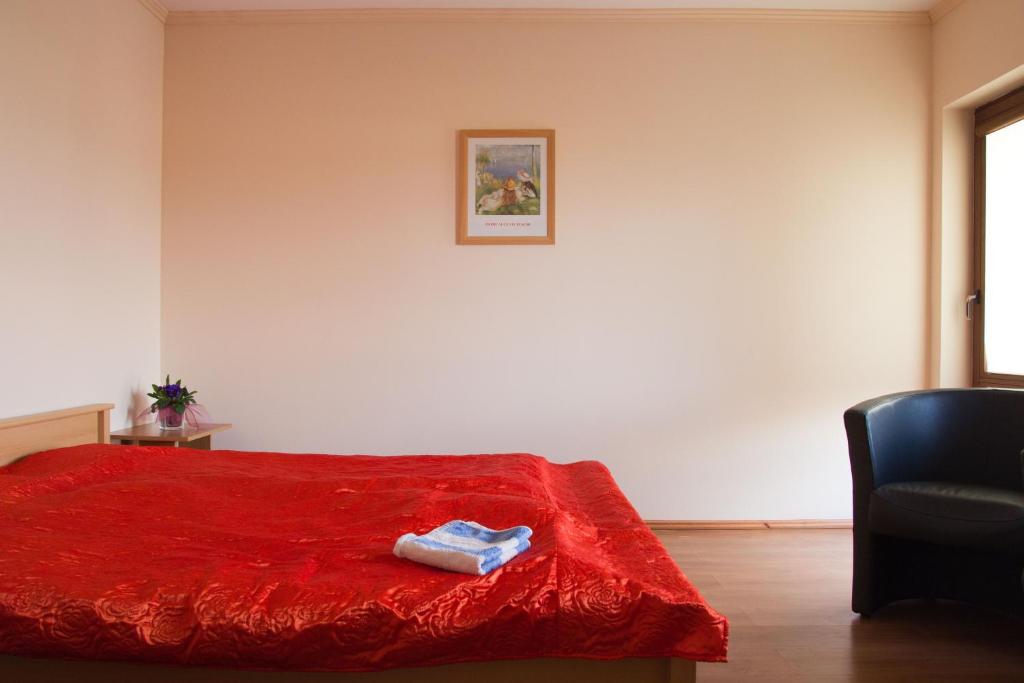 Dom Gościnny Pod Górą - Comfort Viervoudige Kamer