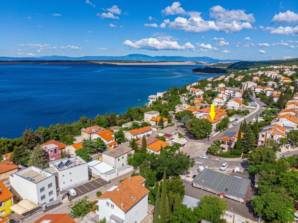 Příroda nedaleko apartmánu