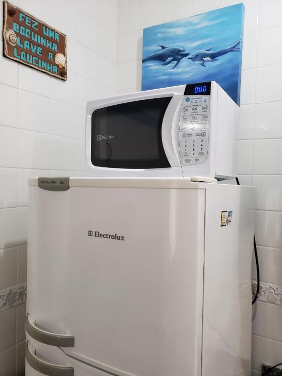  Apartamento no Itagua - Ubatuba