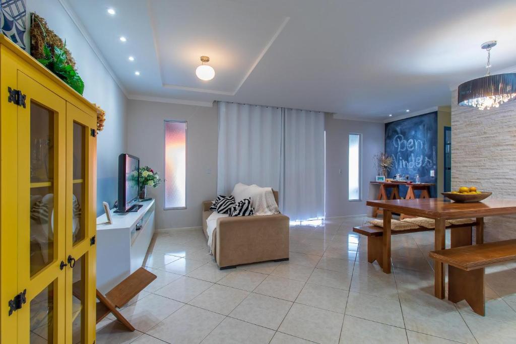  Casa dos sonhos com Piscina